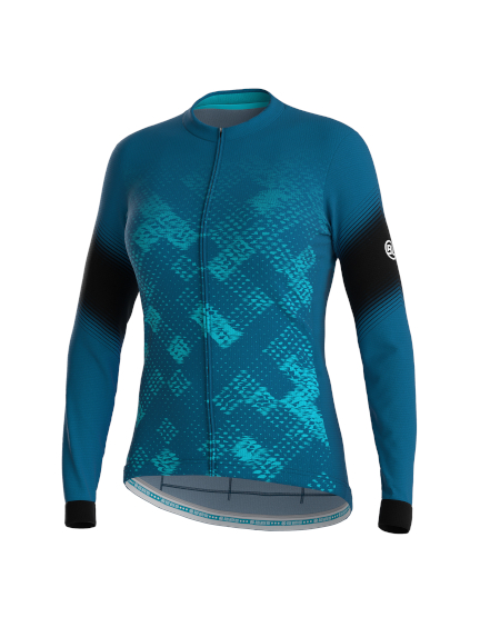 BICYCLE LINE TRACY S2 dviratininkės marškinėliai